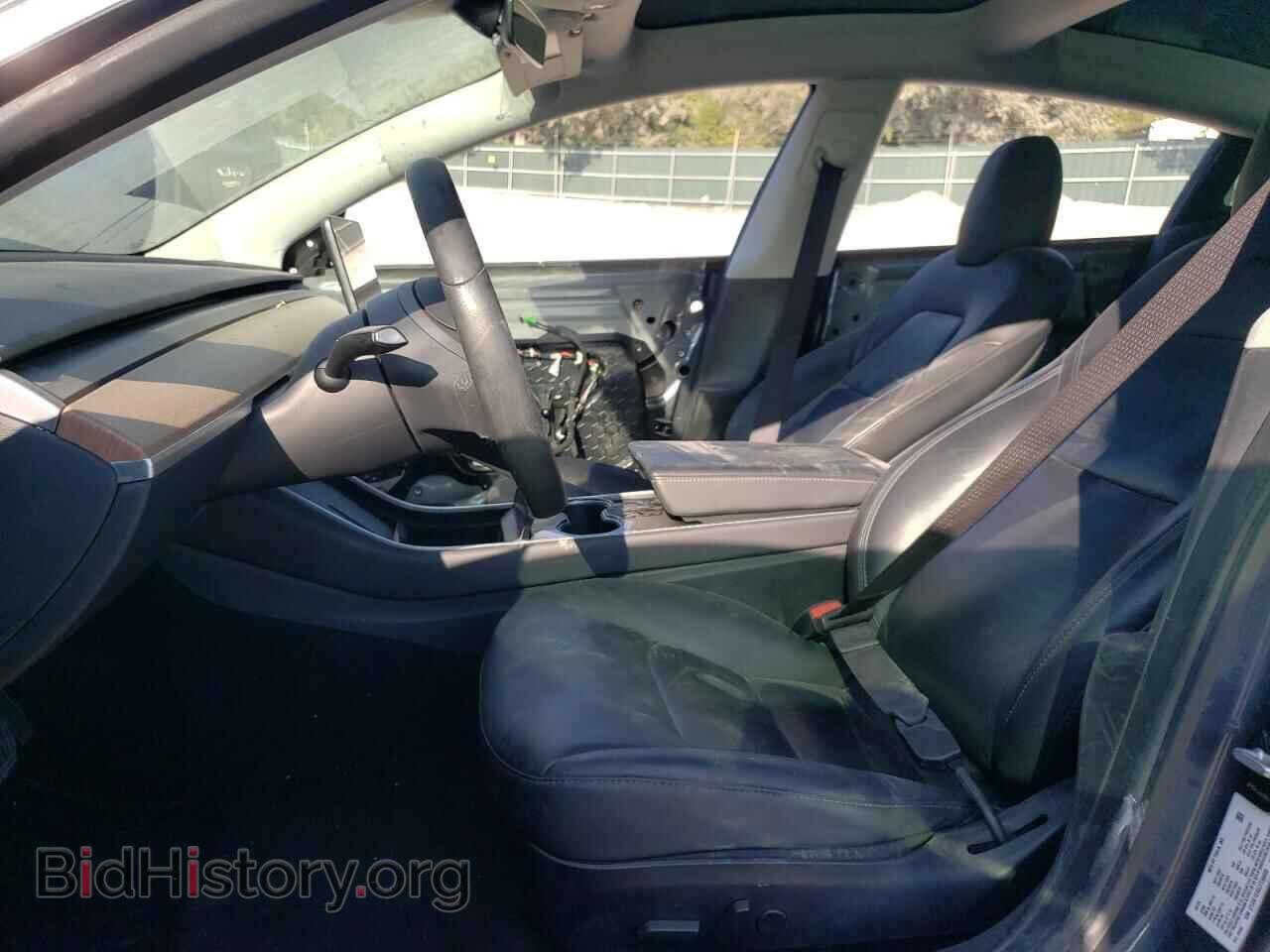 2020 TESLA MODEL 3 - VIN: 5YJ3E1EA5LF736699 - Фото 7