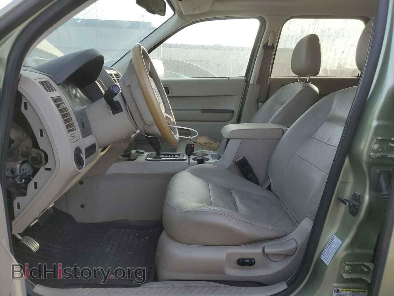 2008 FORD ESCAPE - VIN: 1FMCU59H58KD76292 - Фото 7