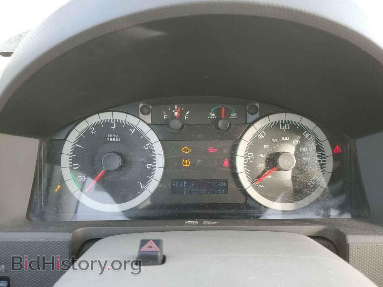 2008 FORD ESCAPE - VIN: 1FMCU59H58KD76292 - Фото 9