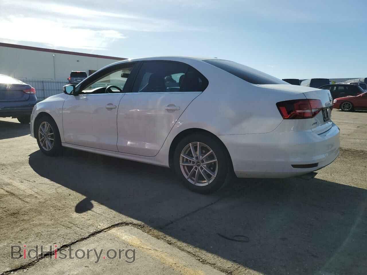 2017 VOLKSWAGEN JETTA - VIN: 3VW2B7AJ7HM400081 - Фото 2