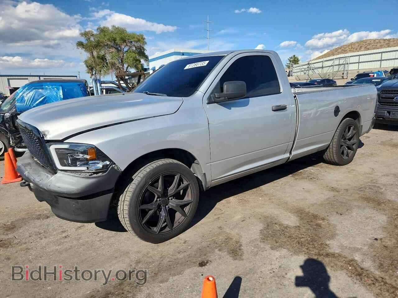 Photo 3D7JV1EP9BG607052 - DODGE All Models 2011