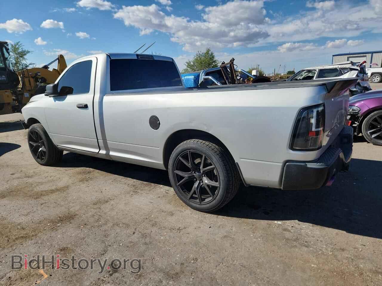2011 DODGE All Models - VIN: 3D7JV1EP9BG607052 - Photo 2