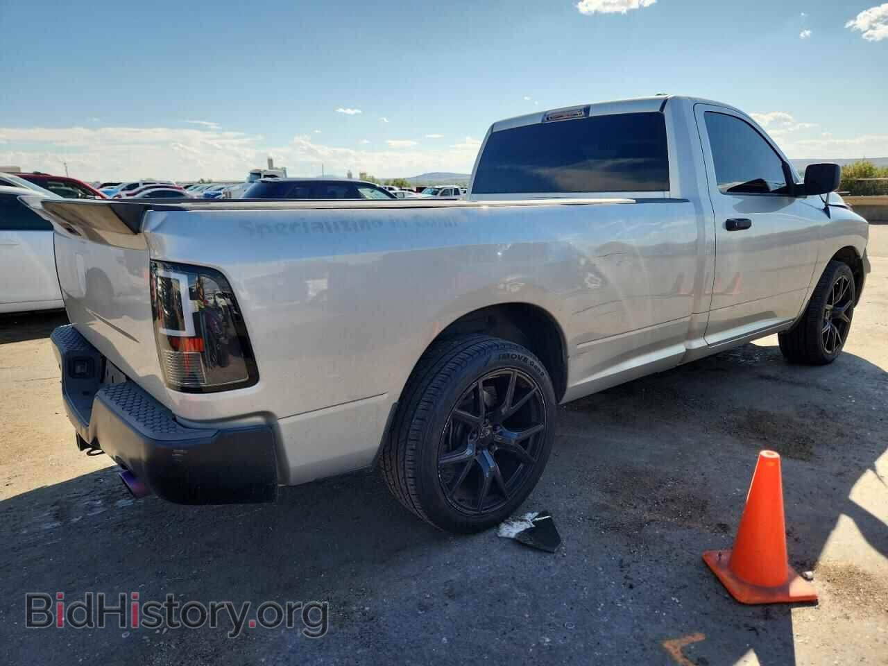2011 DODGE All Models - VIN: 3D7JV1EP9BG607052 - Photo 3