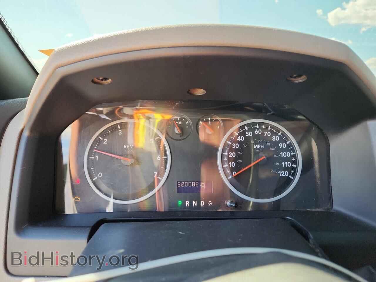 2011 DODGE All Models - VIN: 3D7JV1EP9BG607052 - Photo 9