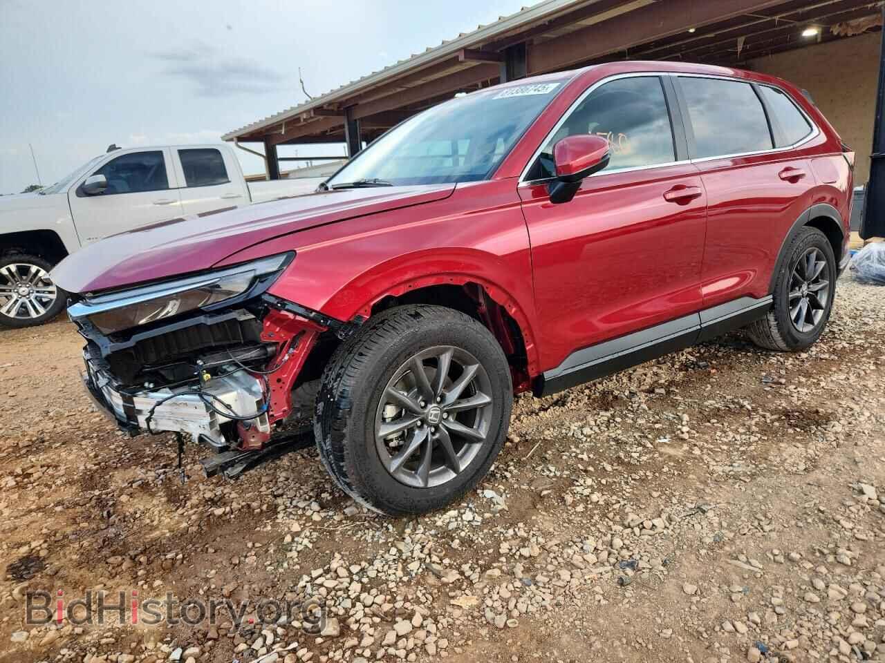 Фотография 2HKRS3H71TH304465 - HONDA CRV 2026