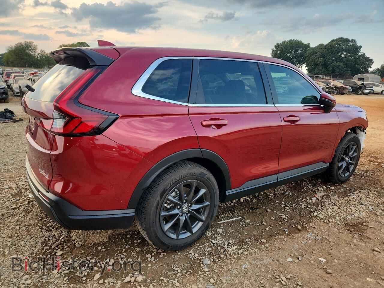 2026 HONDA CRV - VIN: 2HKRS3H71TH304465 - Фото 3