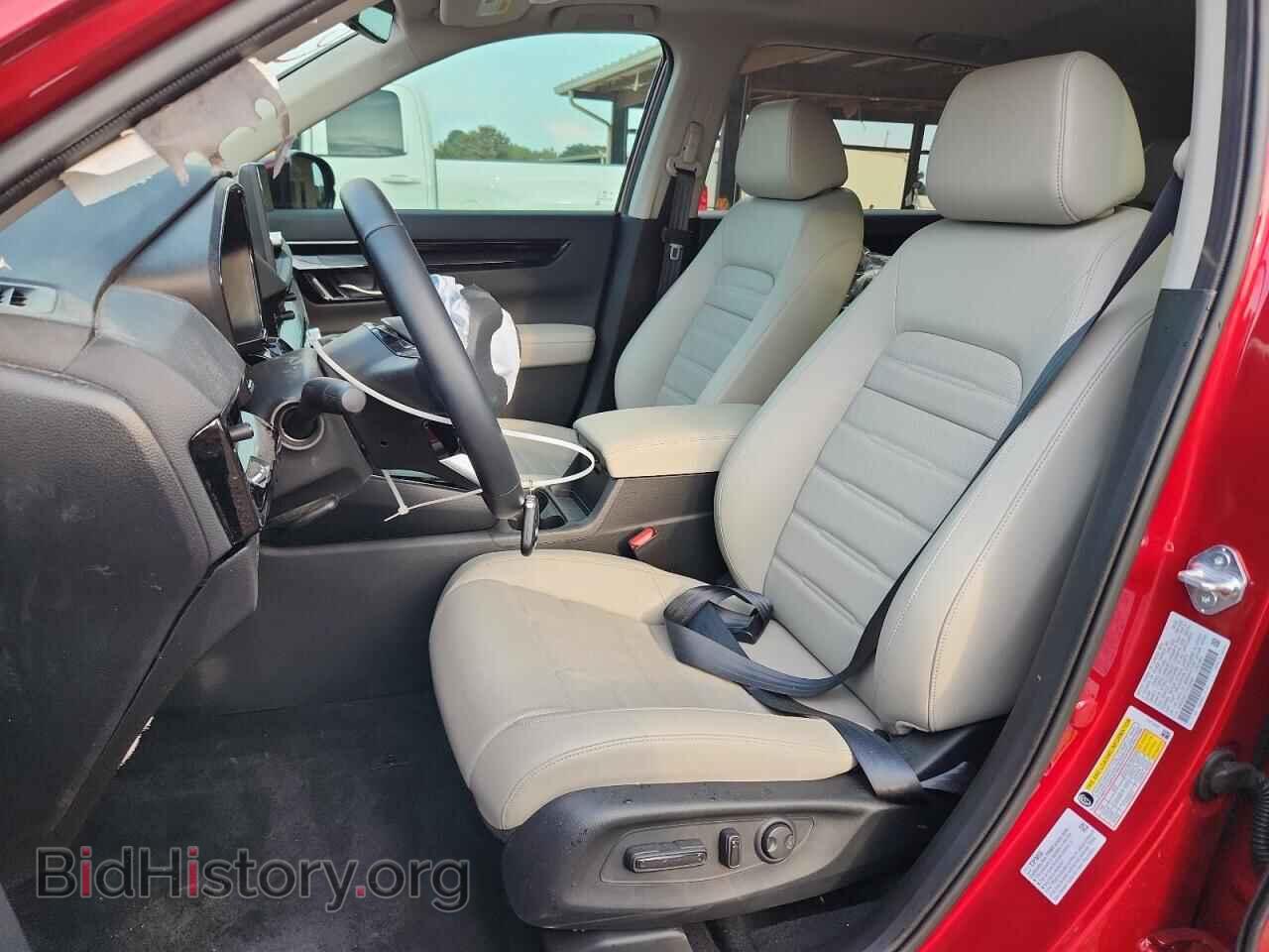 2026 HONDA CRV - VIN: 2HKRS3H71TH304465 - Фото 7