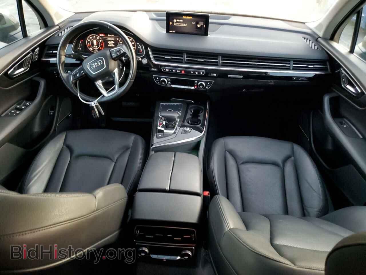 2017 AUDI Q7 - VIN: WA1VAAF79HD023742 - Фото 8