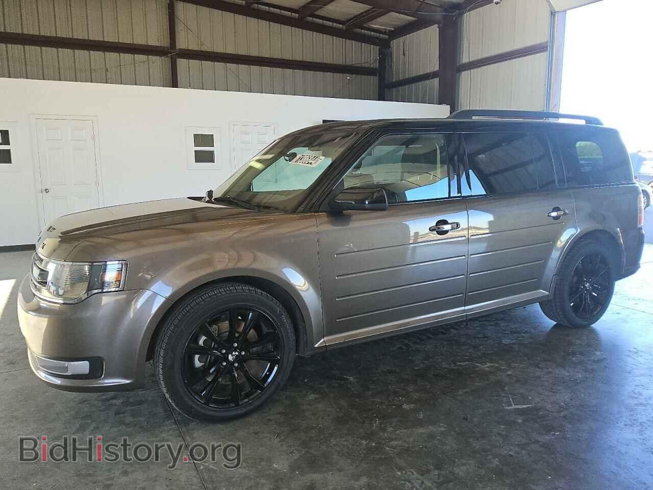 Фотография 2FMGK5C84KBA33328 - FORD FLEX 2019