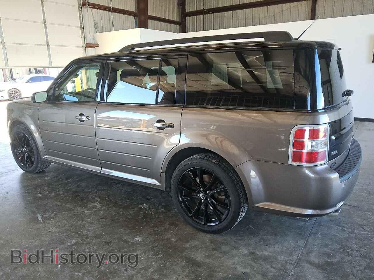 2019 FORD FLEX - VIN: 2FMGK5C84KBA33328 - Фото 2