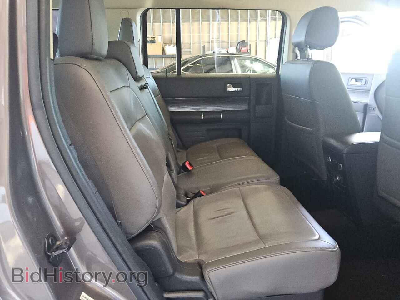 2019 FORD FLEX - VIN: 2FMGK5C84KBA33328 - Фото 11