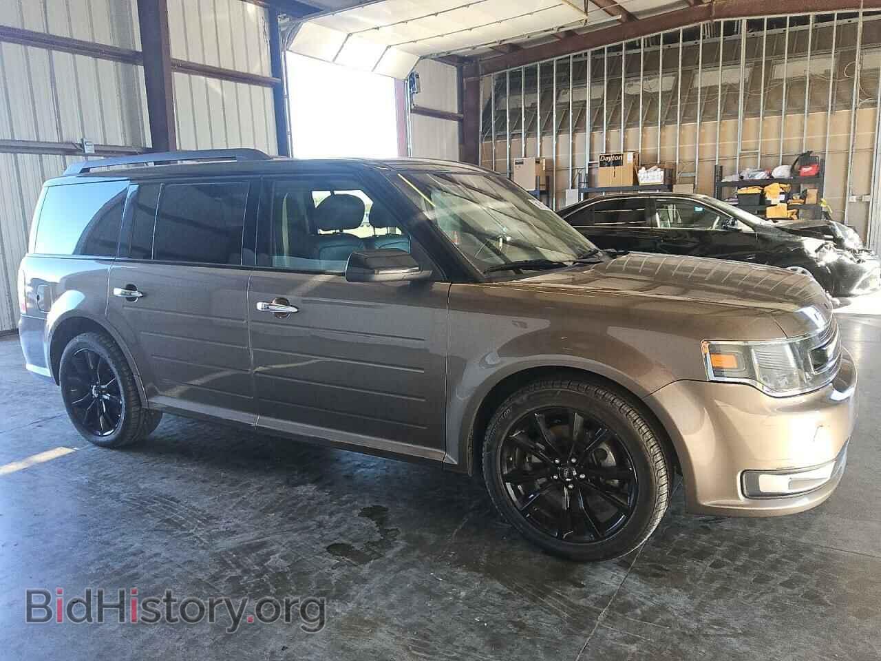 2019 FORD FLEX - VIN: 2FMGK5C84KBA33328 - Фото 4