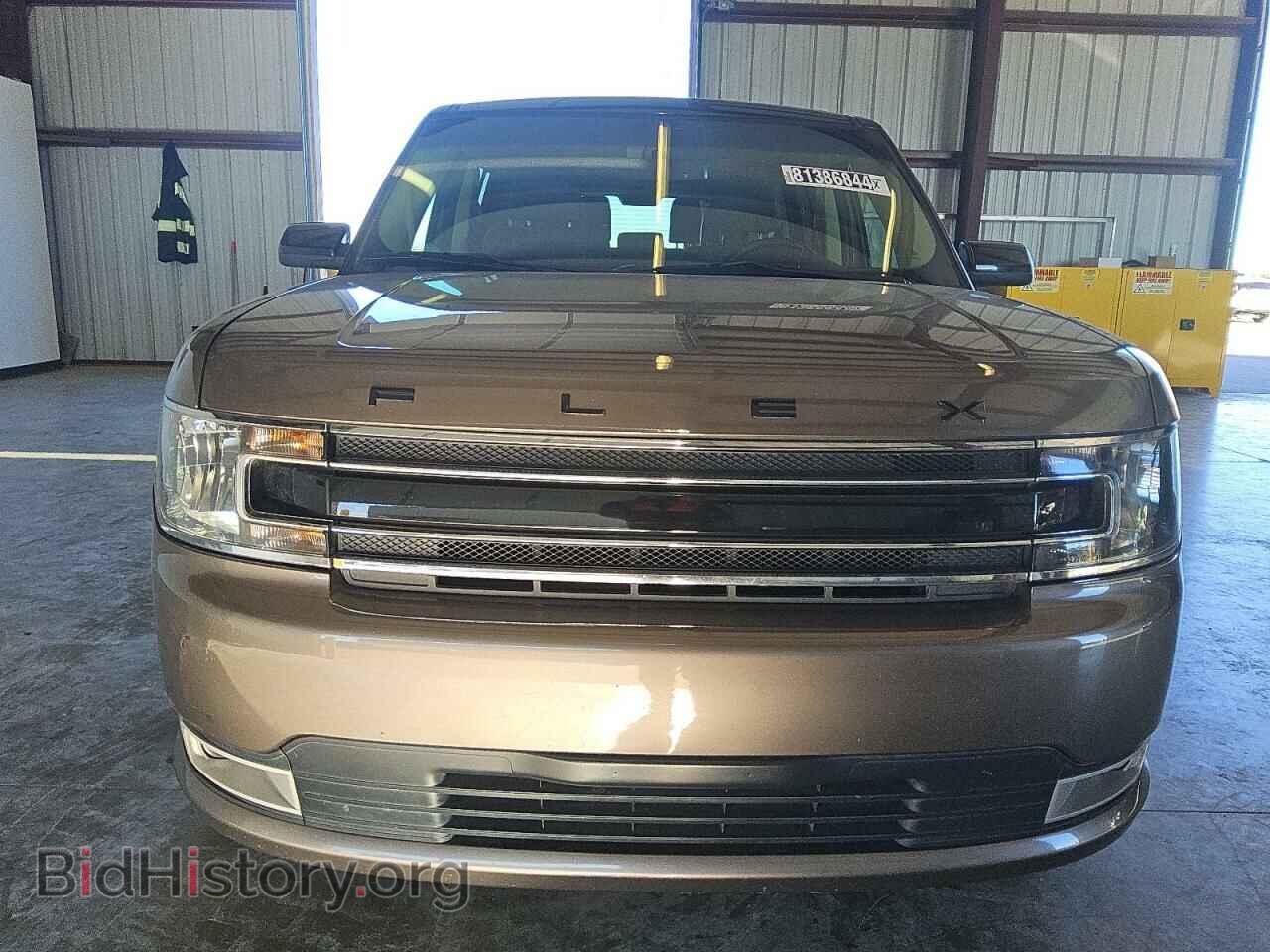 2019 FORD FLEX - VIN: 2FMGK5C84KBA33328 - Фото 5