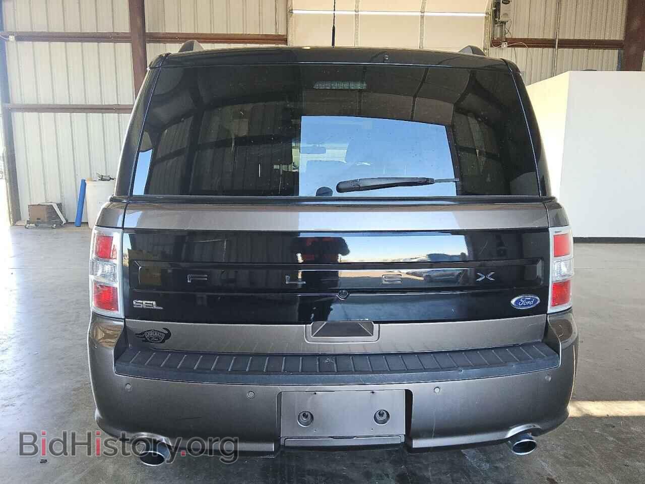 2019 FORD FLEX - VIN: 2FMGK5C84KBA33328 - Фото 6