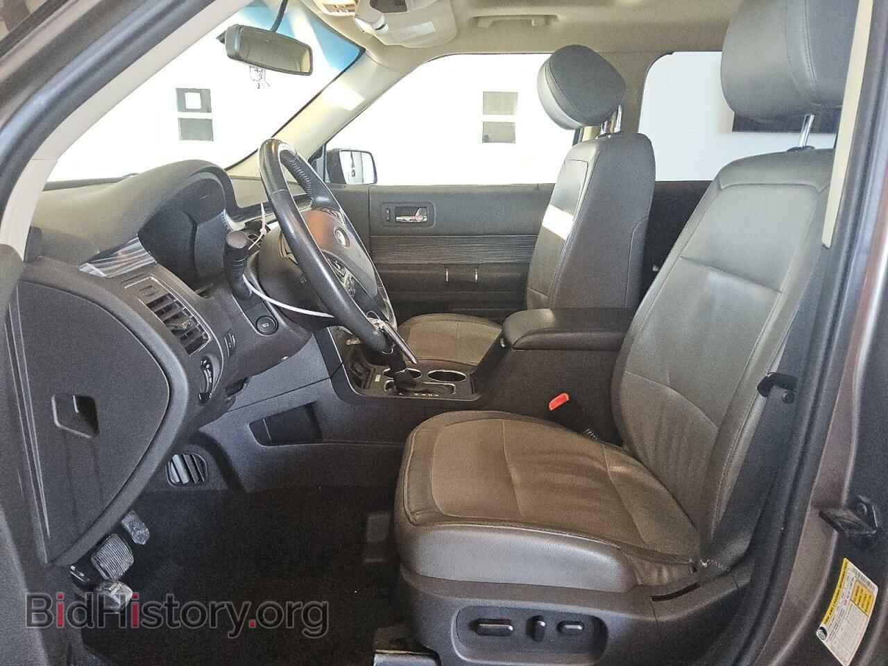 2019 FORD FLEX - VIN: 2FMGK5C84KBA33328 - Фото 7