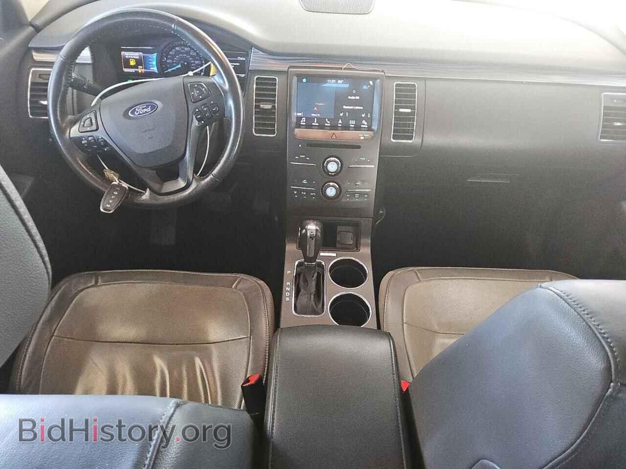 2019 FORD FLEX - VIN: 2FMGK5C84KBA33328 - Фото 8