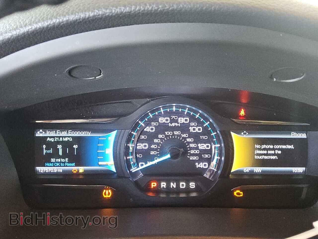 2019 FORD FLEX - VIN: 2FMGK5C84KBA33328 - Фото 9