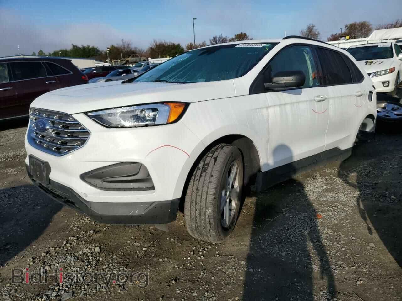 Фотография 2FMPK3G92LBB21156 - FORD EDGE 2020