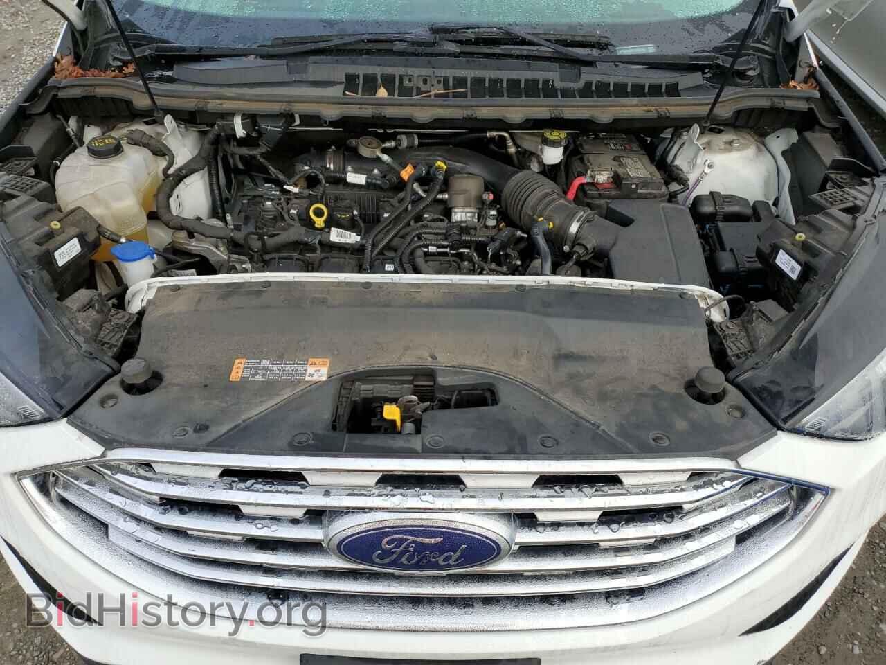 2020 FORD EDGE - VIN: 2FMPK3G92LBB21156 - Фото 11