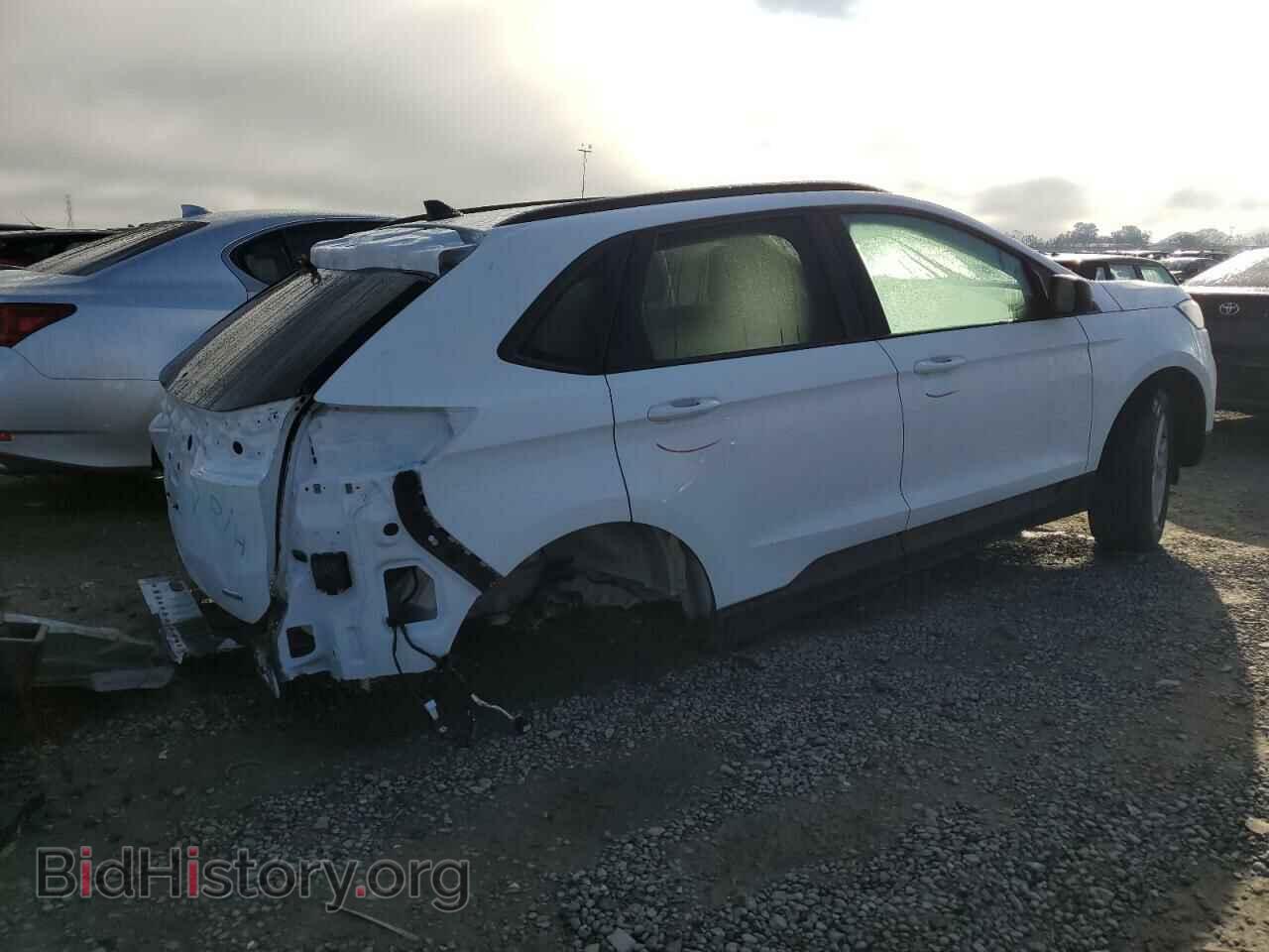 2020 FORD EDGE - VIN: 2FMPK3G92LBB21156 - Фото 3