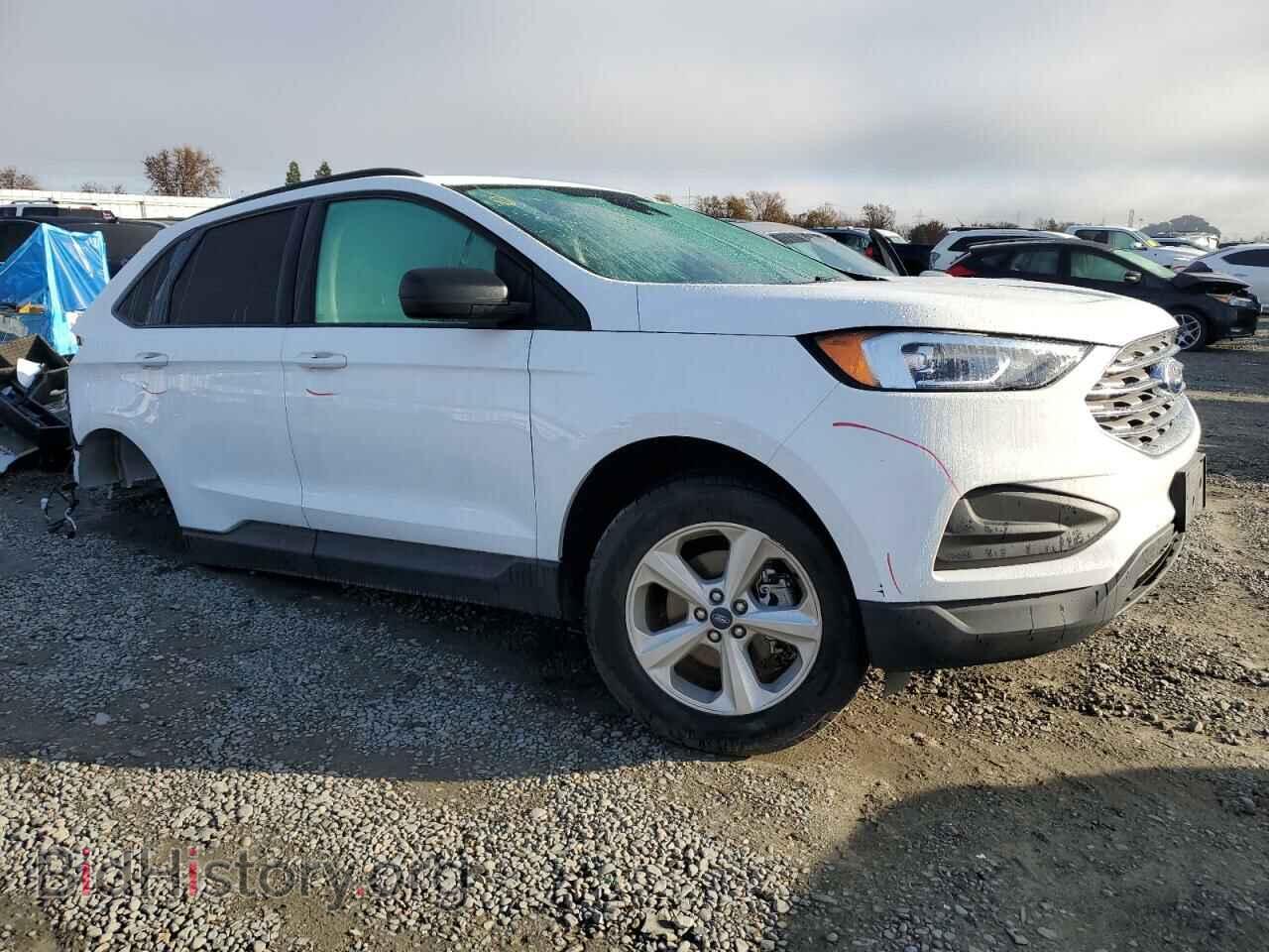 2020 FORD EDGE - VIN: 2FMPK3G92LBB21156 - Фото 4
