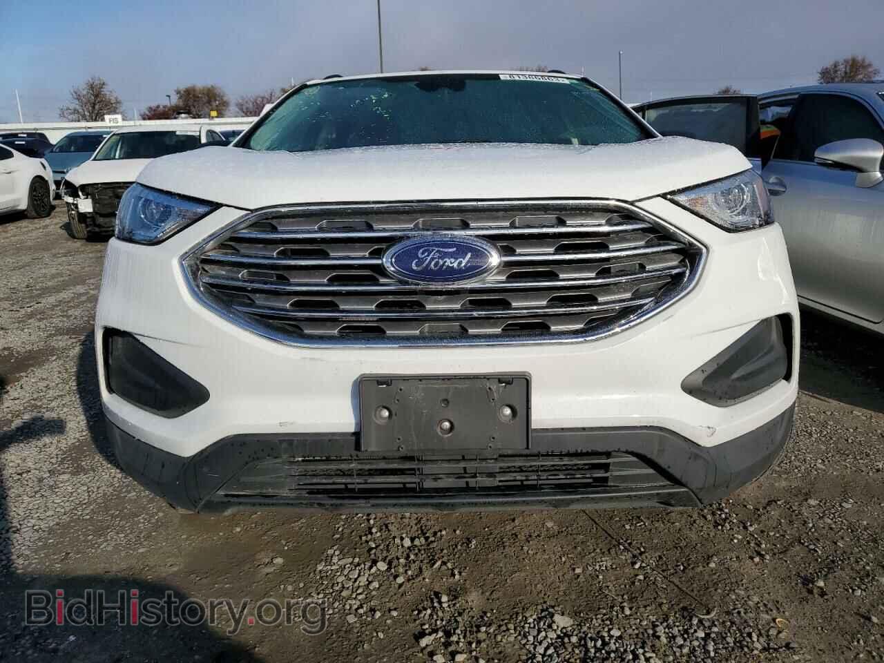 2020 FORD EDGE - VIN: 2FMPK3G92LBB21156 - Фото 5