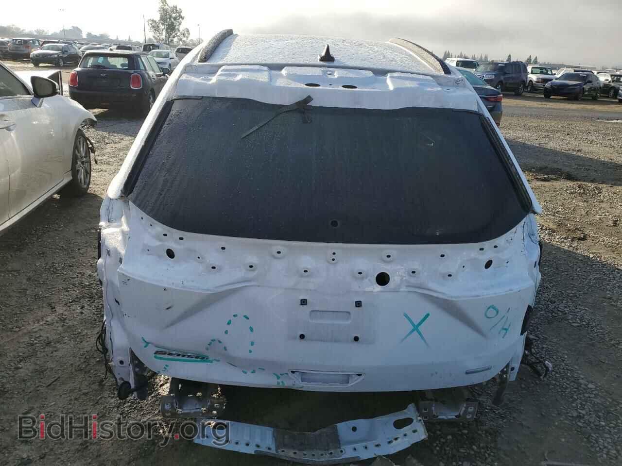 2020 FORD EDGE - VIN: 2FMPK3G92LBB21156 - Фото 6