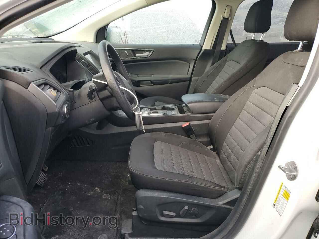 2020 FORD EDGE - VIN: 2FMPK3G92LBB21156 - Фото 7