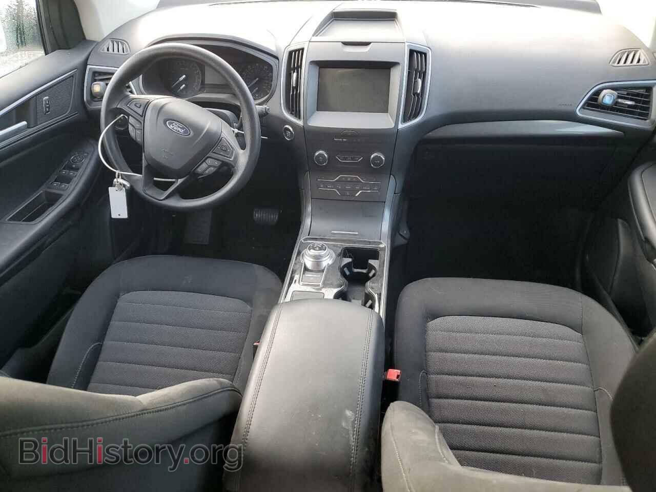 2020 FORD EDGE - VIN: 2FMPK3G92LBB21156 - Фото 8