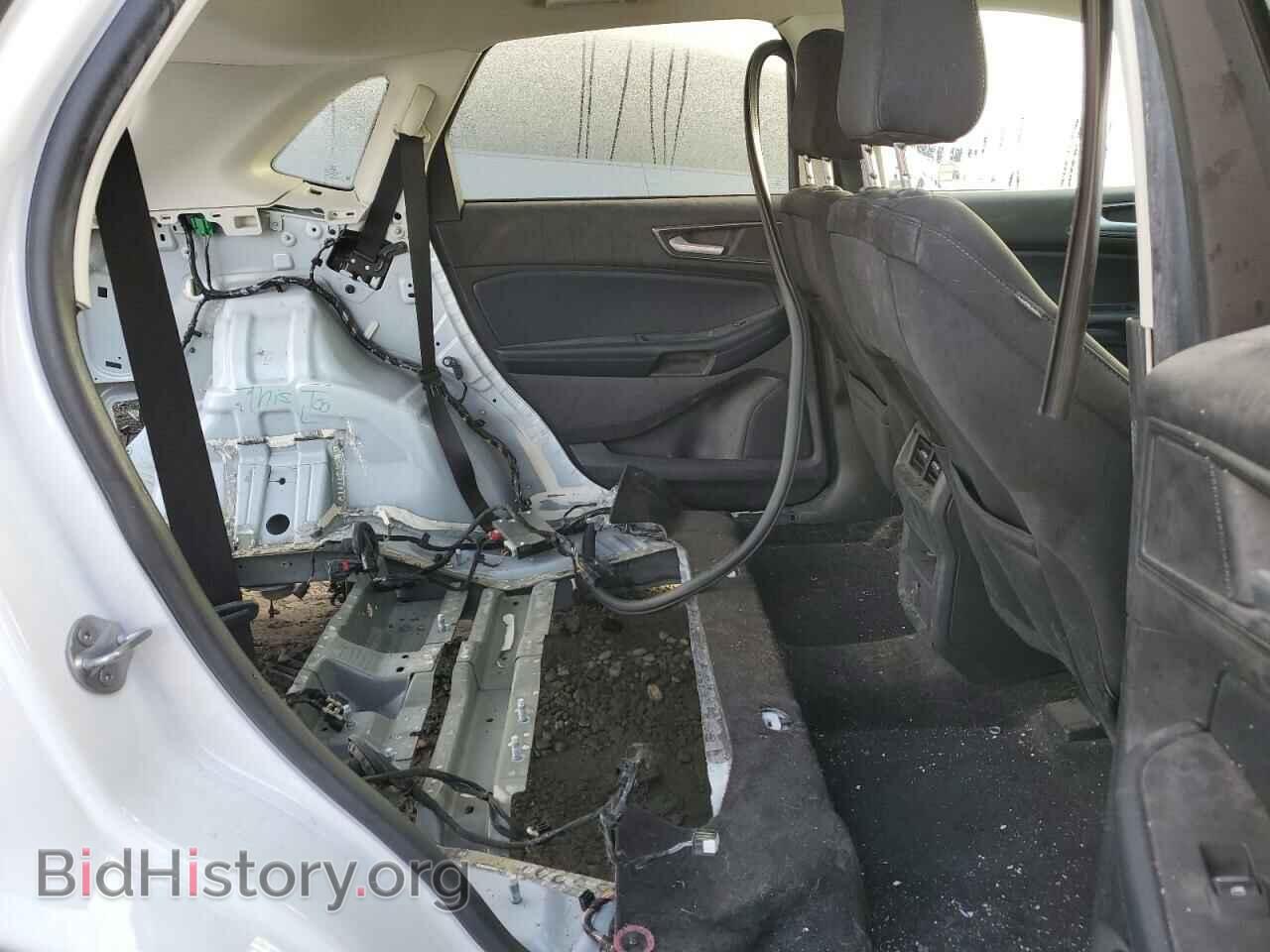 2020 FORD EDGE - VIN: 2FMPK3G92LBB21156 - Фото 10