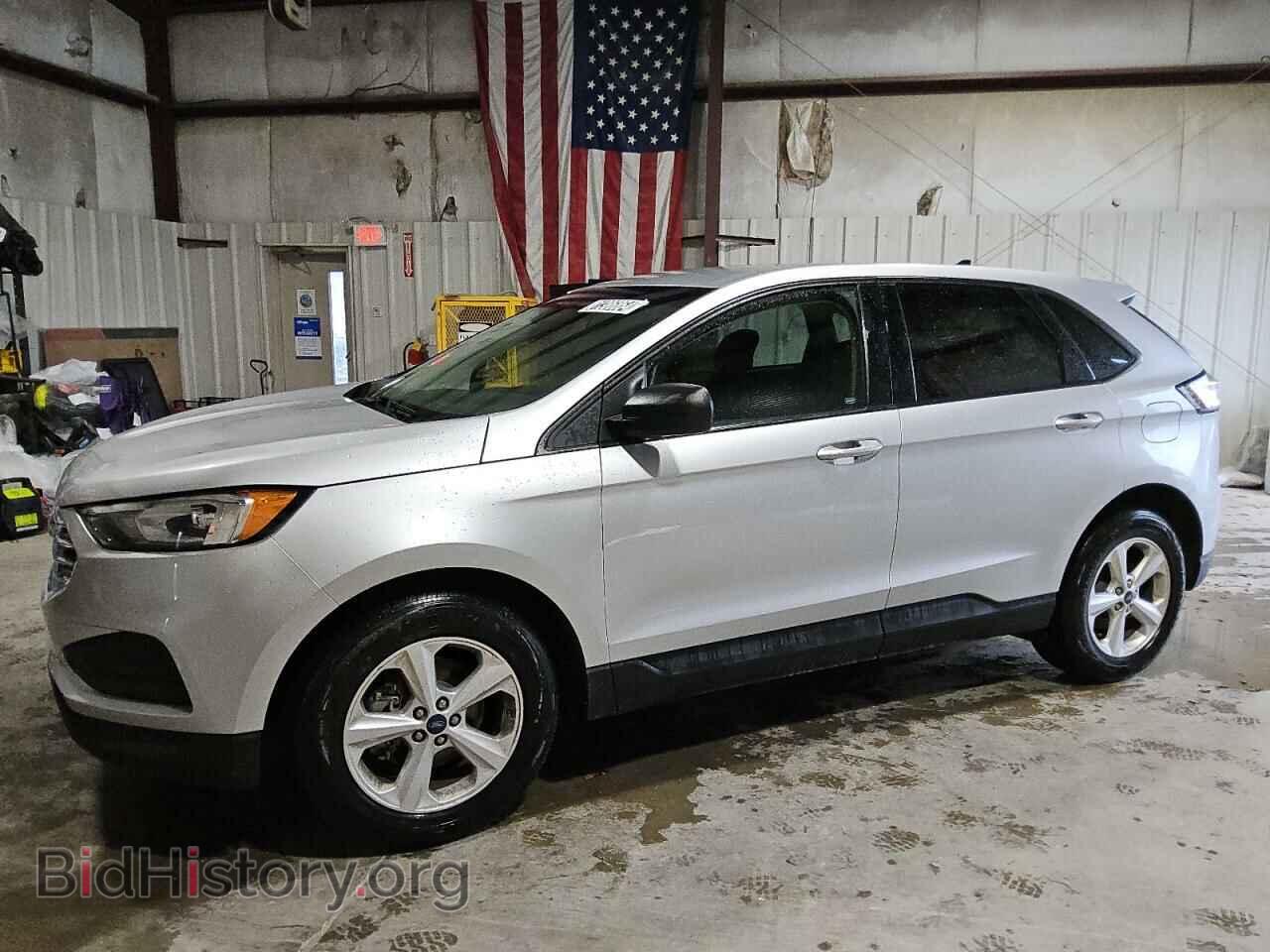 Photo 2FMPK3G9XKBB14244 - FORD EDGE 2019