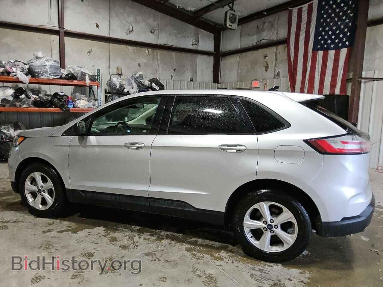 2019 FORD EDGE - VIN: 2FMPK3G9XKBB14244 - Фото 2