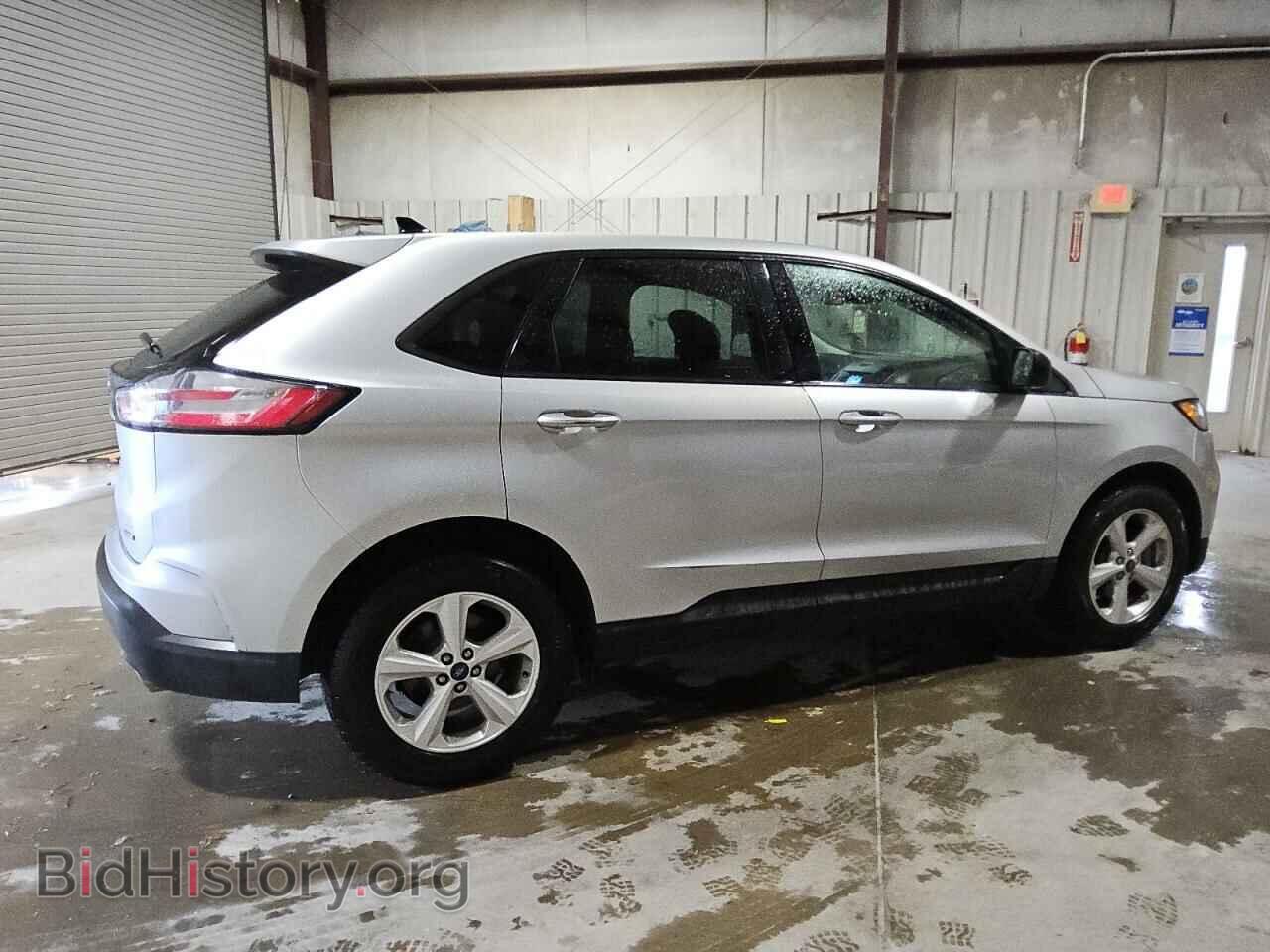 2019 FORD EDGE - VIN: 2FMPK3G9XKBB14244 - Фото 3