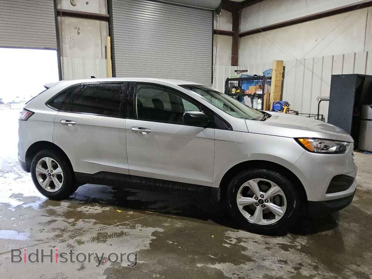 2019 FORD EDGE - VIN: 2FMPK3G9XKBB14244 - Фото 4