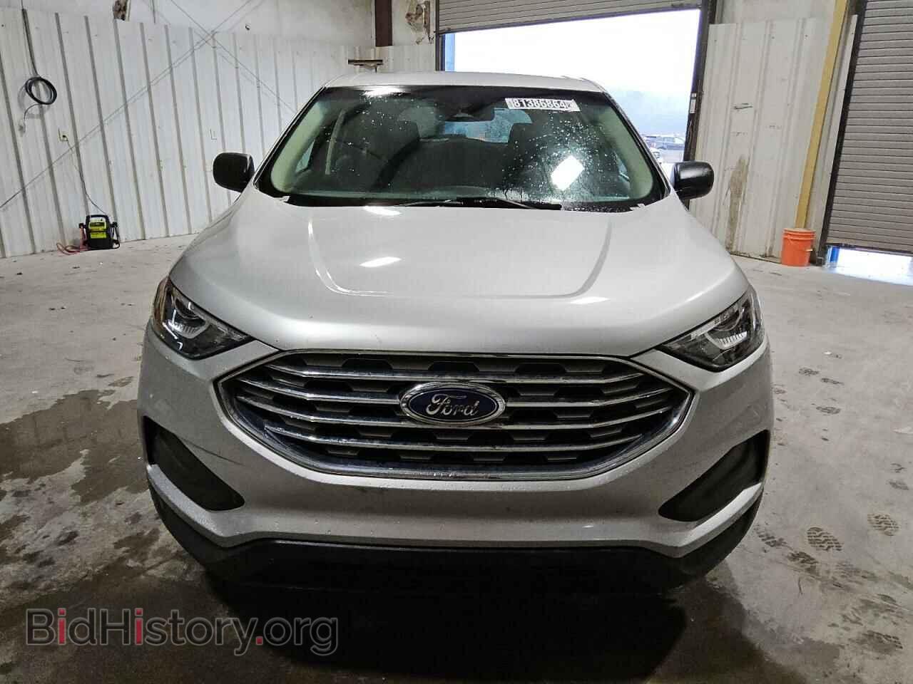 2019 FORD EDGE - VIN: 2FMPK3G9XKBB14244 - Фото 5