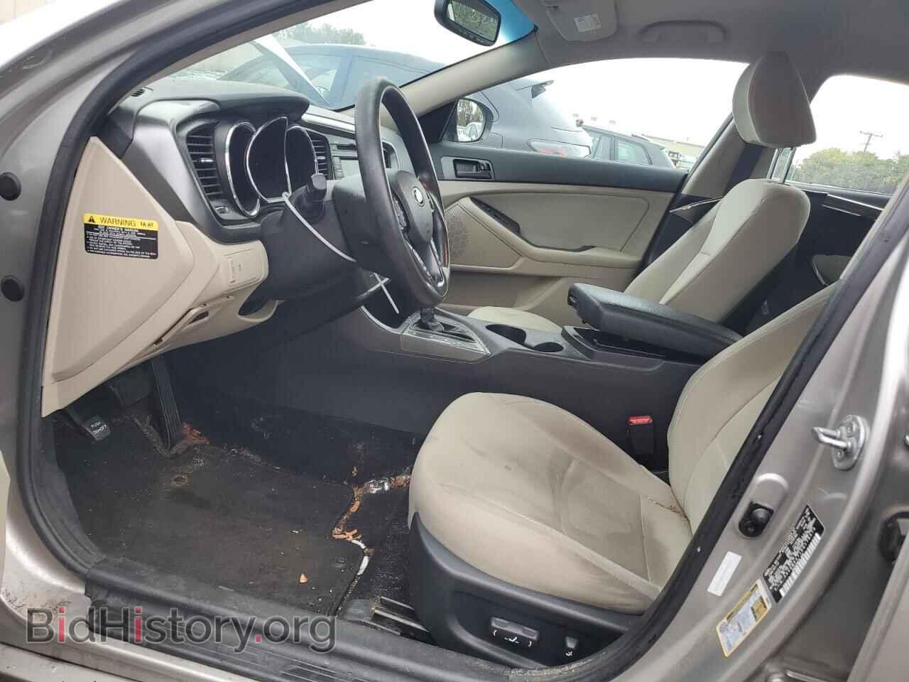 2013 KIA OPTIMA - VIN: 5XXGM4A71DG178574 - Фото 7