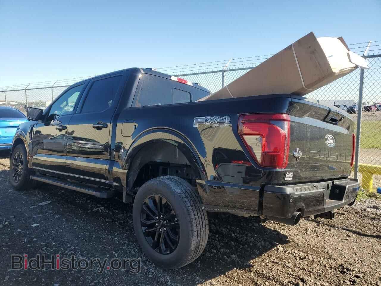 2024 FORD All Models - VIN: 1FTFW3L84RFB43345 - Фото 2