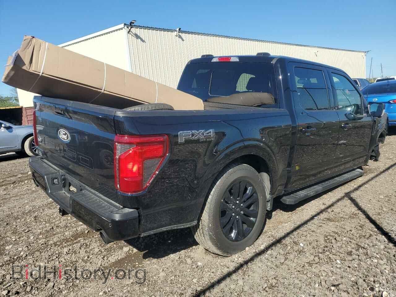 2024 FORD All Models - VIN: 1FTFW3L84RFB43345 - Фото 3