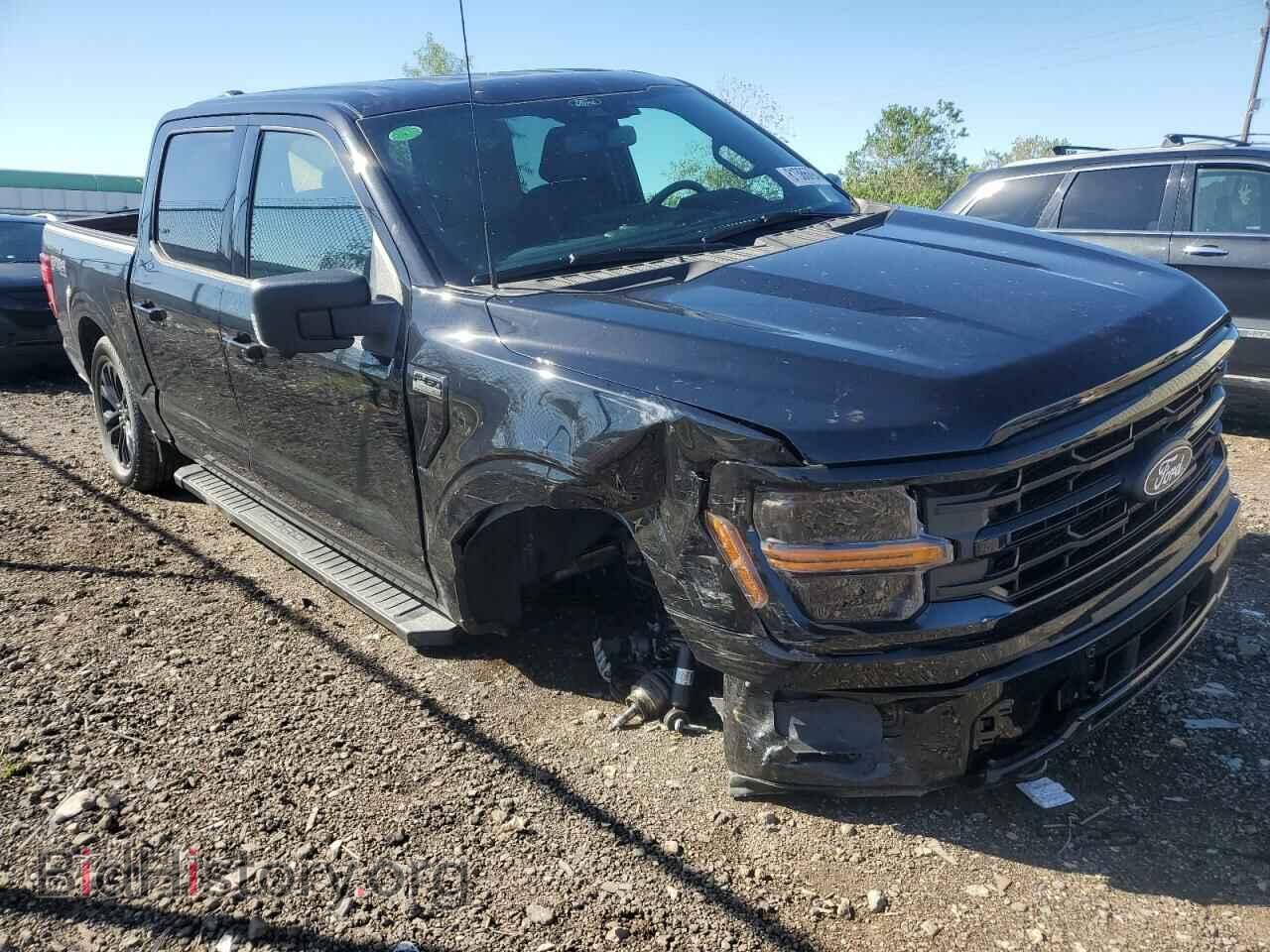 2024 FORD All Models - VIN: 1FTFW3L84RFB43345 - Фото 4