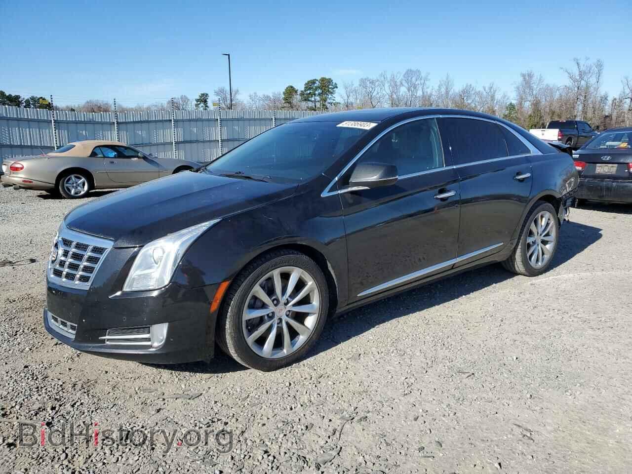 Фотография 2G61P5S3XD9188058 - CADILLAC XTS 2013