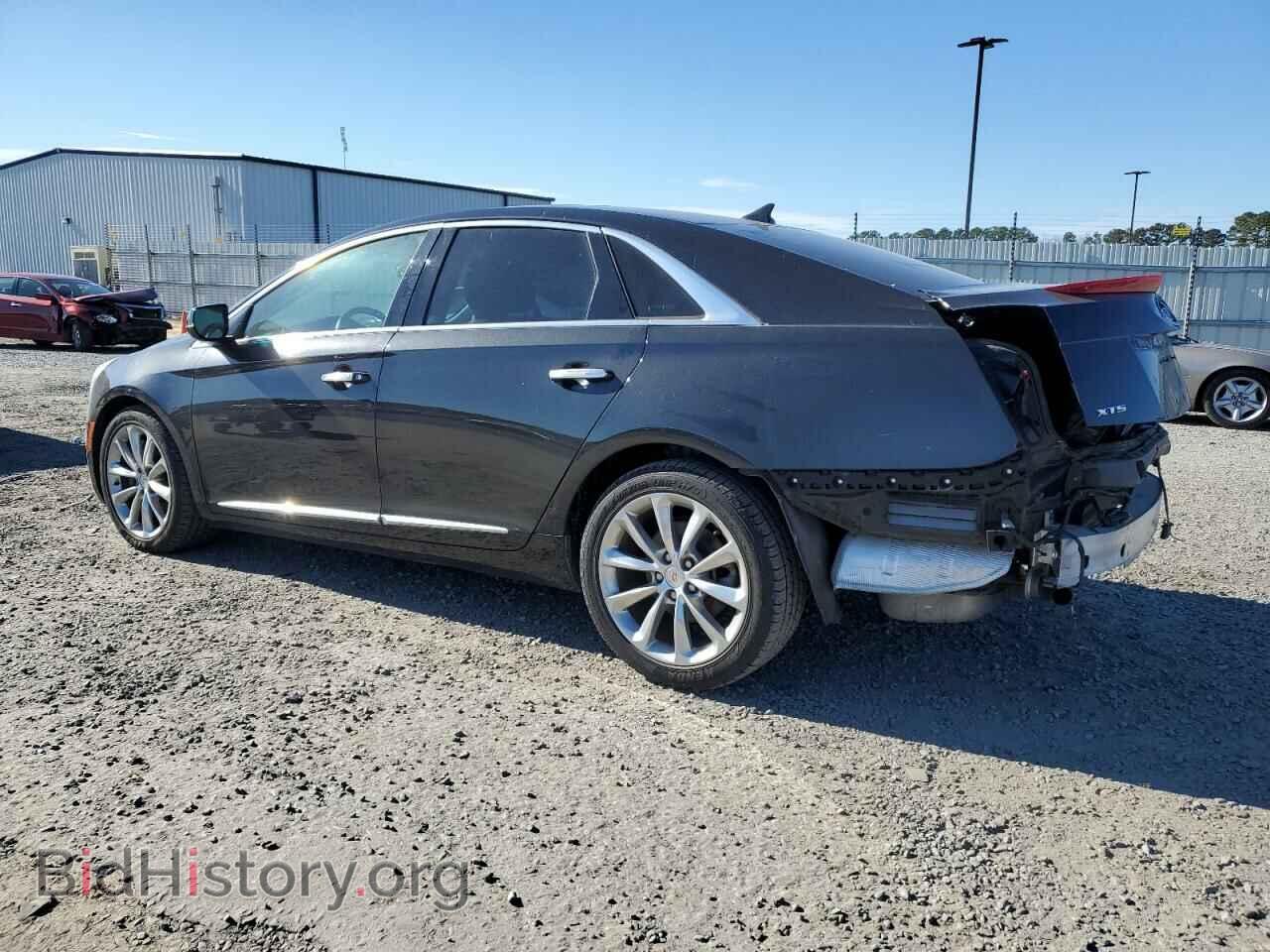 2013 CADILLAC XTS - VIN: 2G61P5S3XD9188058 - Фото 2