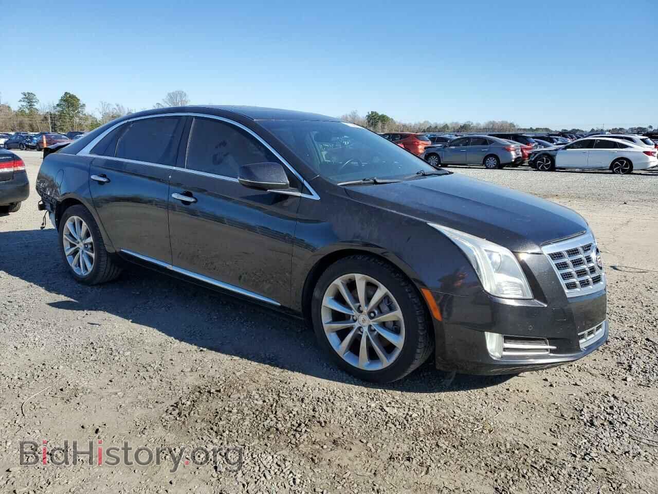 2013 CADILLAC XTS - VIN: 2G61P5S3XD9188058 - Фото 4