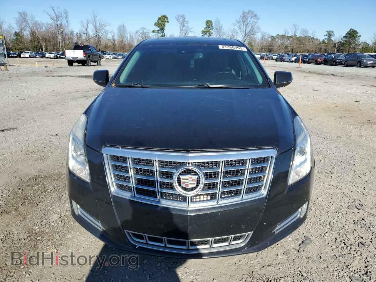 2013 CADILLAC XTS - VIN: 2G61P5S3XD9188058 - Фото 5