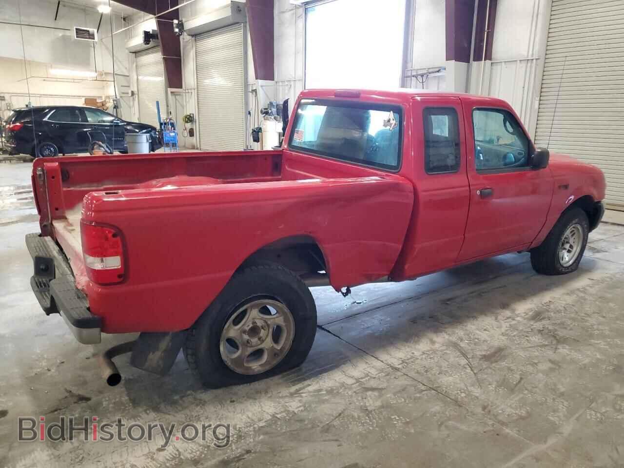 2005 FORD RANGER - VIN: 1FTYR15E35PA38209 - Фото 3
