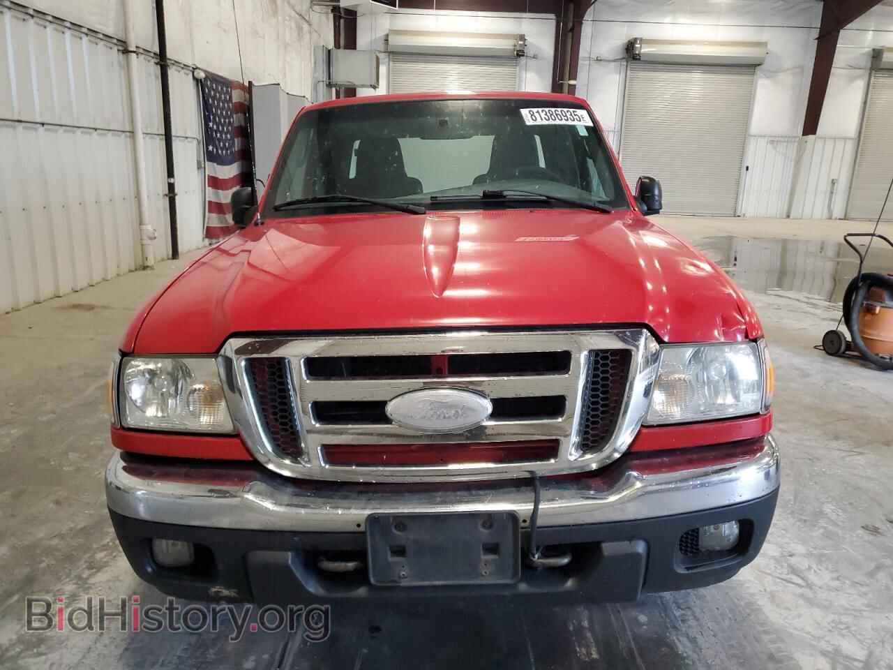 2005 FORD RANGER - VIN: 1FTYR15E35PA38209 - Фото 5