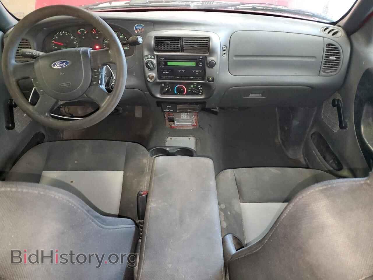 2005 FORD RANGER - VIN: 1FTYR15E35PA38209 - Фото 8