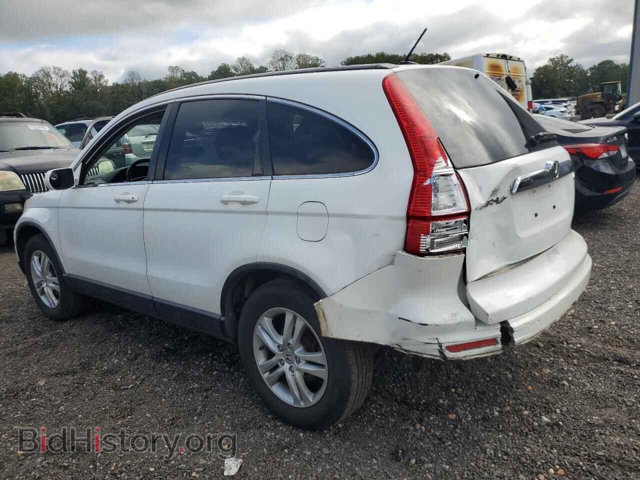 2011 HONDA CRV - VIN: JHLRE4H75BC028026 - Фото 2