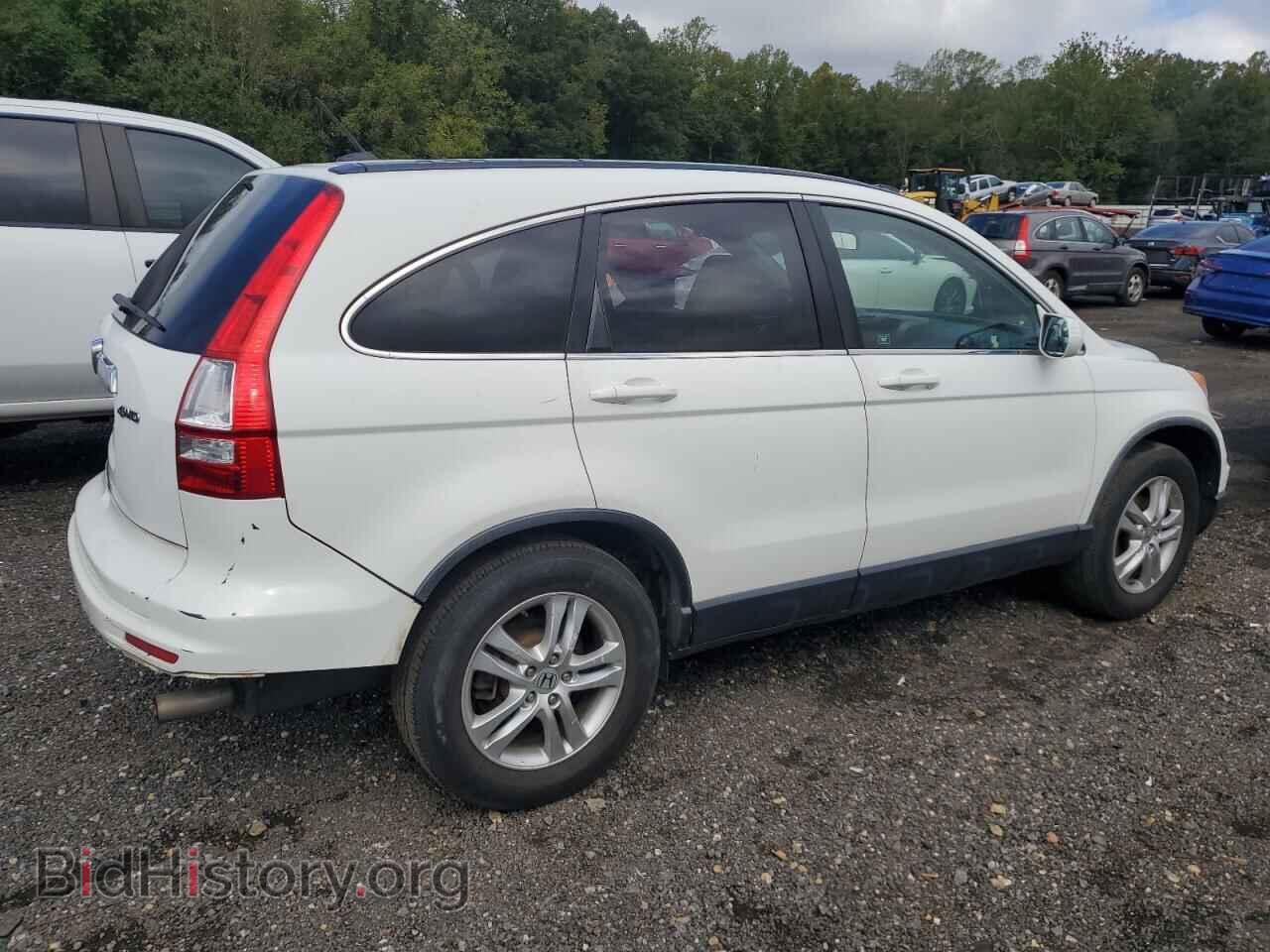 2011 HONDA CRV - VIN: JHLRE4H75BC028026 - Фото 3