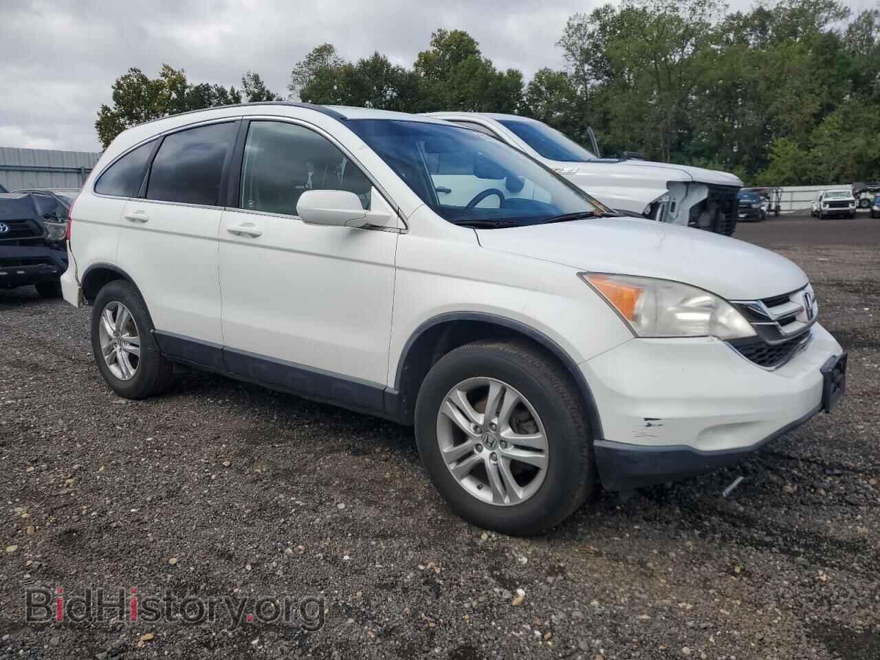 2011 HONDA CRV - VIN: JHLRE4H75BC028026 - Фото 4