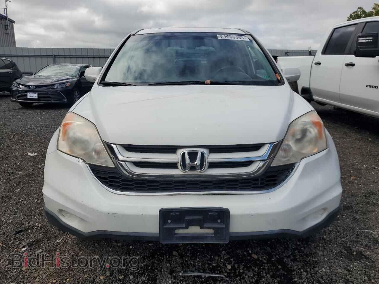 2011 HONDA CRV - VIN: JHLRE4H75BC028026 - Фото 5